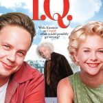 Plakat von "I.Q. - Liebe ist relativ"
