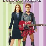 Plakat von "Freaky Friday - Ein voll verrückter Freitag"
