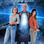 Plakat von "Trancers II"