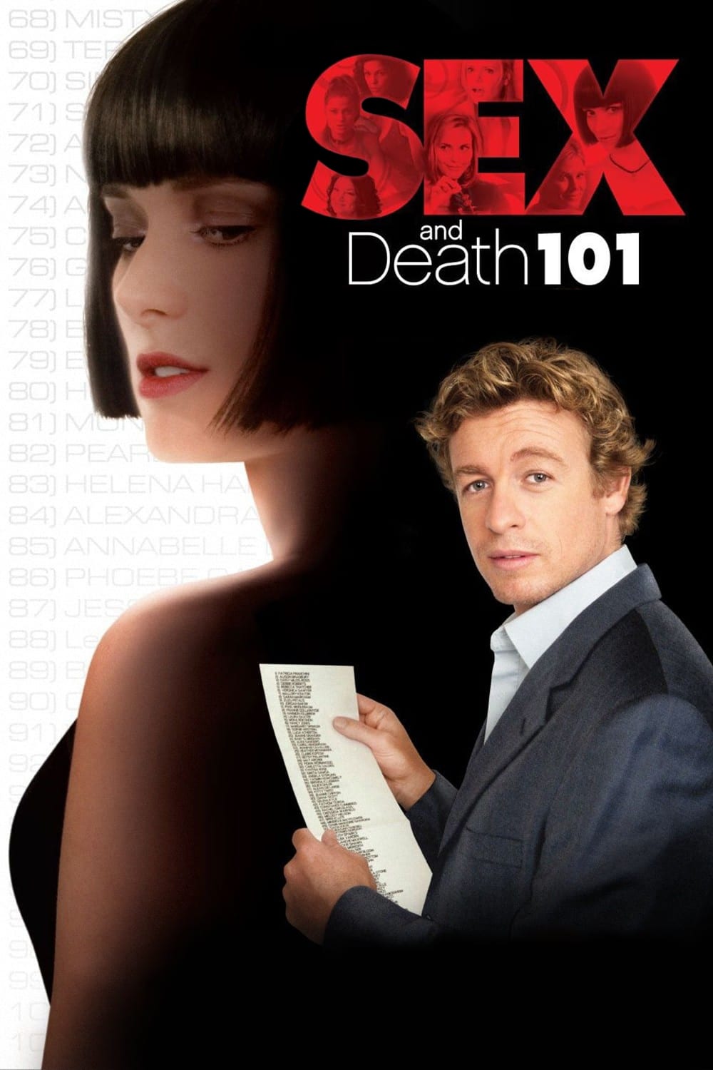 Plakat von "Der Aufreißer"