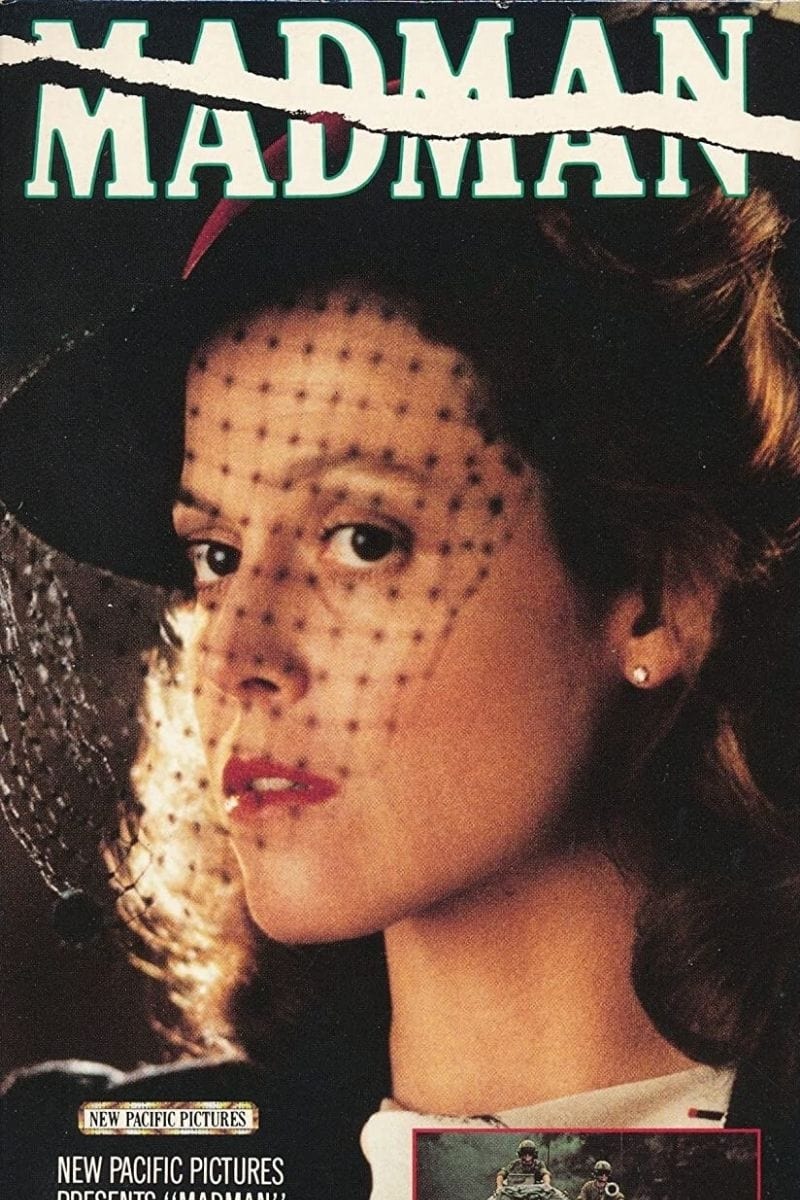Plakat von "Madman"