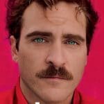 Plakat von "Her"