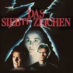 Plakat von "Das siebte Zeichen"
