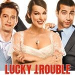 Plakat von "Lucky Trouble - Der Trainer will heiraten"