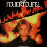 Plakat von "Der Feuerteufel"