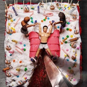 Plakat von "Happy Birthday"
