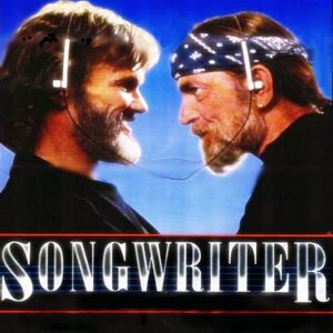Plakat von "Der Songschreiber"