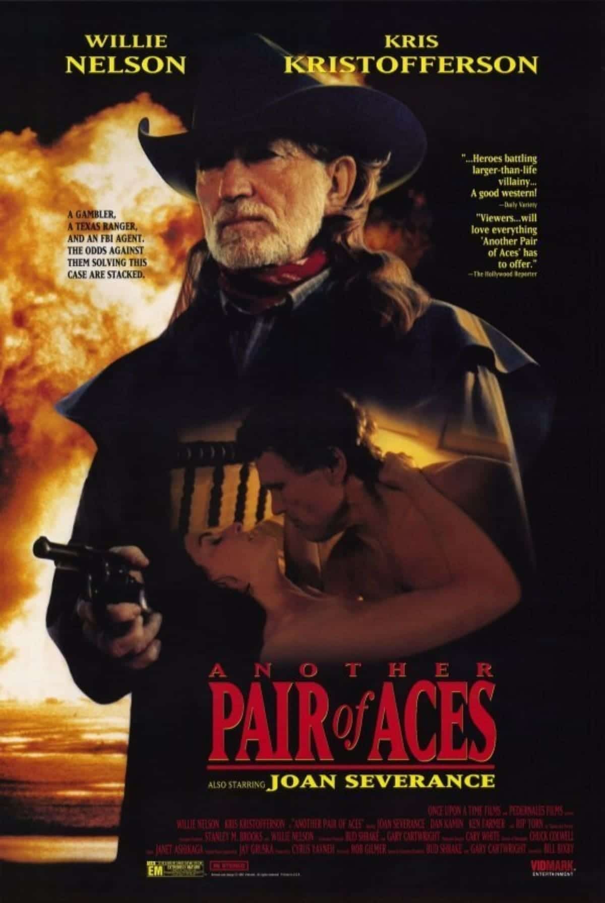 Plakat von "Another Pair of Aces: Three of a Kind"