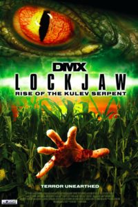 Plakat von "Lockjaw - Rückkehr der Killerschlange"