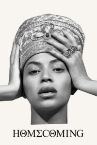 Plakat von "Homecoming – Ein Film von Beyoncé"