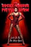 Plakat von "The Rocky Horror Picture Show: Let's Do the Time Warp Again"