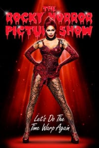Plakat von "The Rocky Horror Picture Show: Let's Do the Time Warp Again"