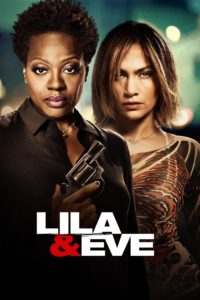 Plakat von "Lila & Eve - Blinde Rache"