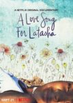 Plakat von "A Love Song for Latasha"