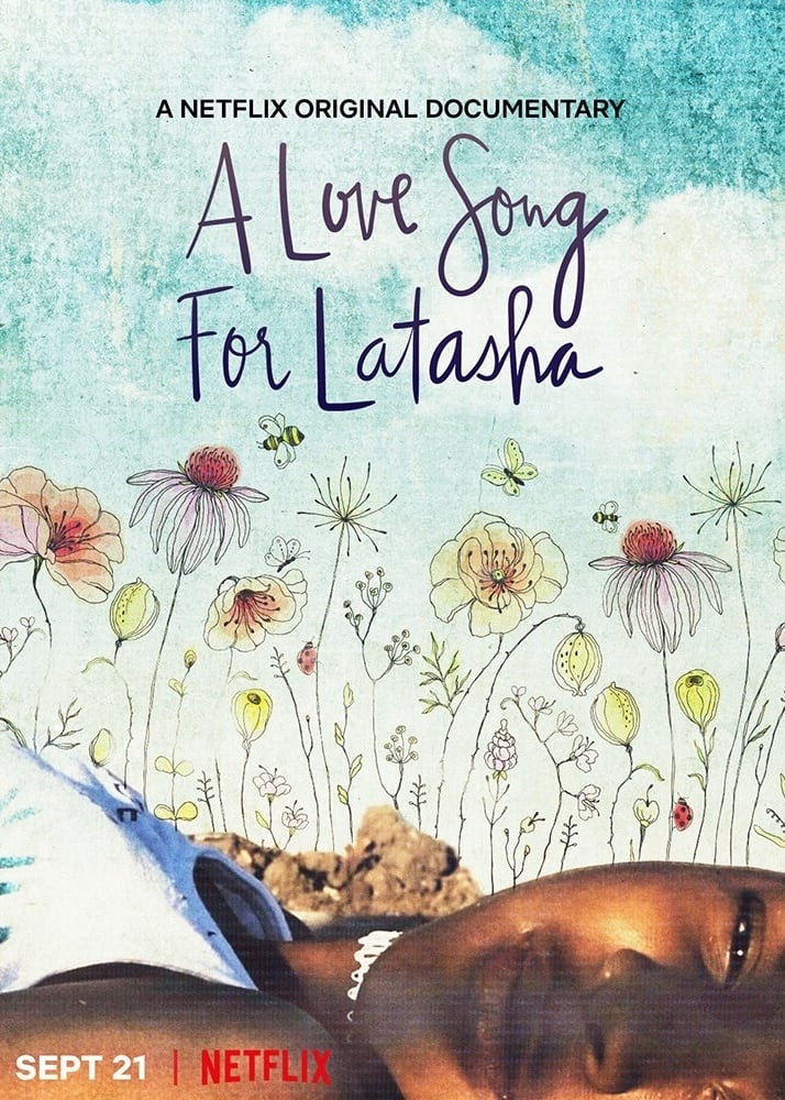 Plakat von "A Love Song for Latasha"