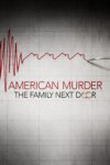 Plakat von "American Murder Die Bilderbuchfamilie"