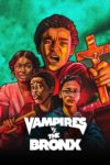 Plakat von "Vampires vs. the Bronx"