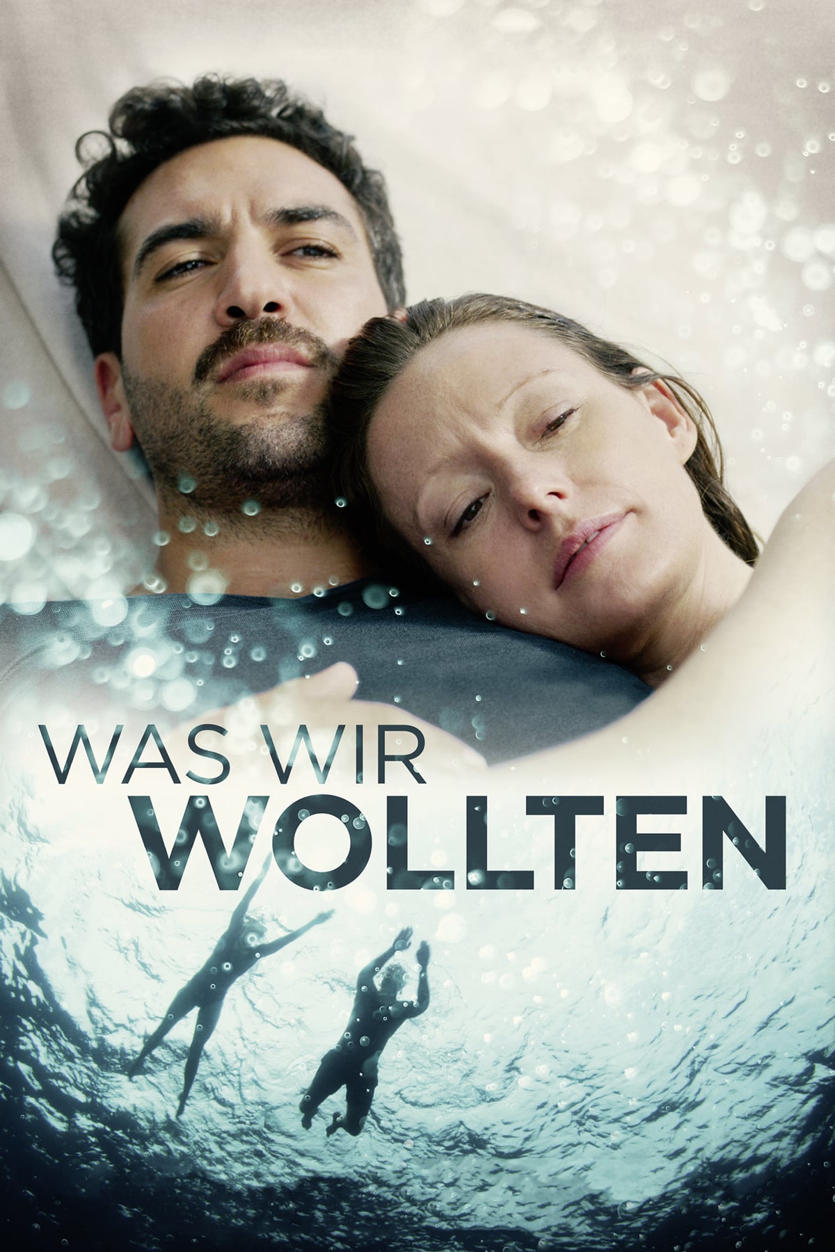 Plakat von "Was wir wollten"