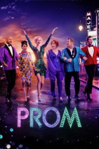 Plakat von "The Prom"