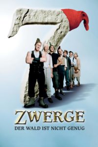 Plakat von "7 Zwerge - Der Wald ist nicht genug"