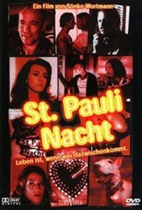 Plakat von "St. Pauli Nacht"