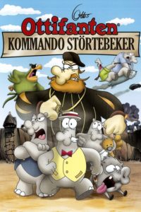 Plakat von "Kommando Störtebeker"